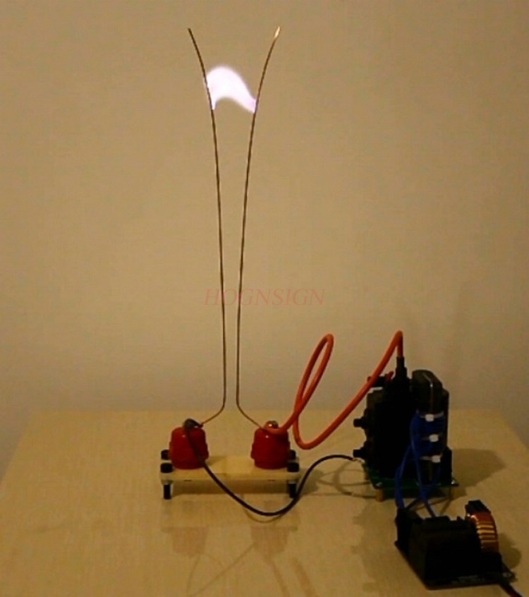 Volcano Experiment Kit - Мини-индукционная дуга высокого давления постоянного тока,