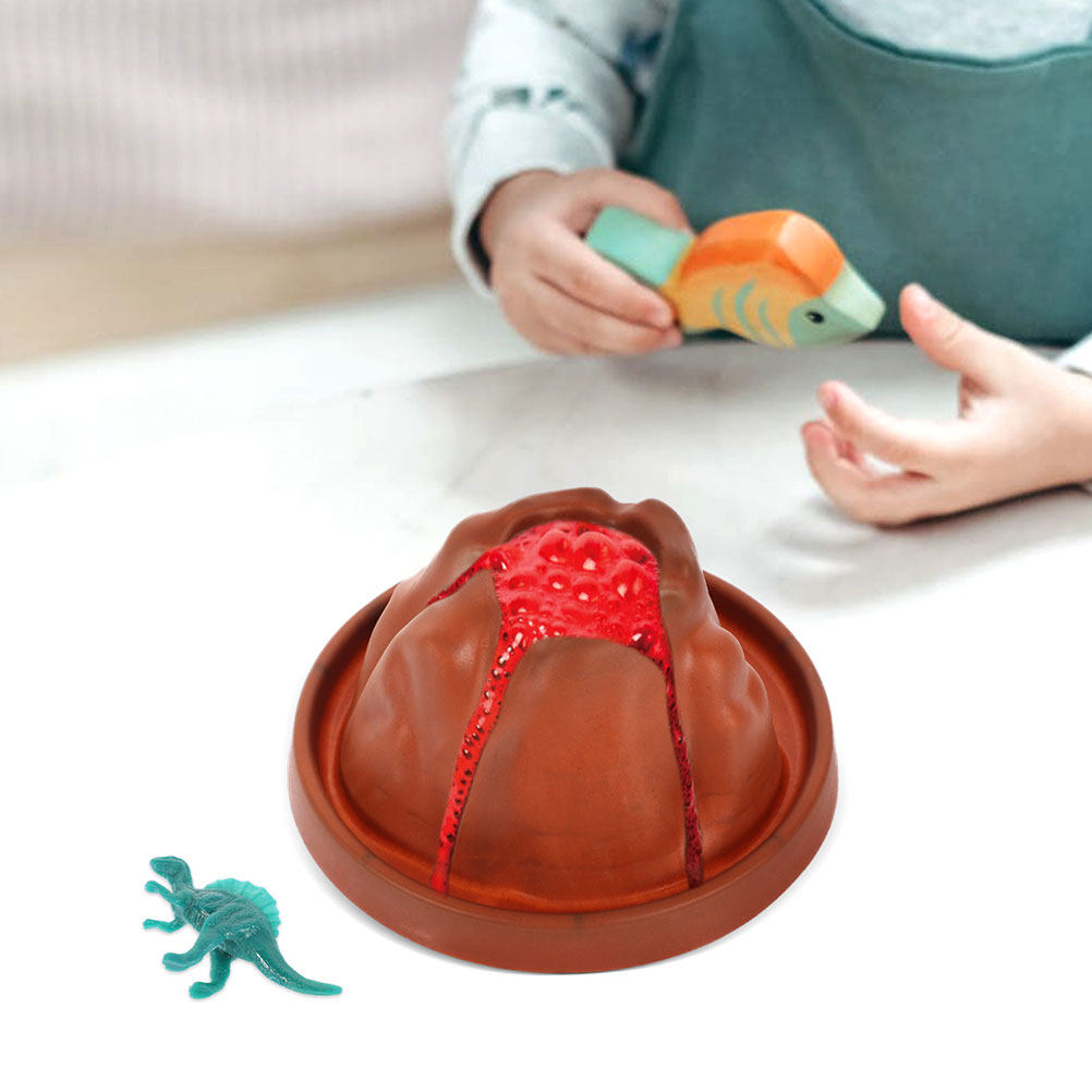 Volcano Experiment Kit - 2 набора для проведения научного эксперимента