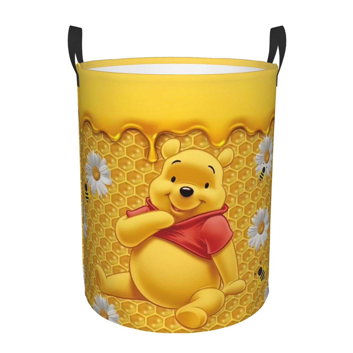 Kids Toys Clearance - Корзина для белья с изображением Винни-Пуха,