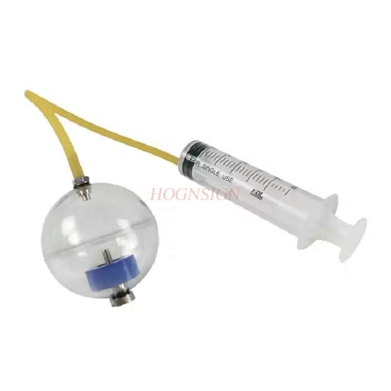 Volcano Experiment Kit - Демонстратор принцип плавучести подводной лодки, Экспериментальное