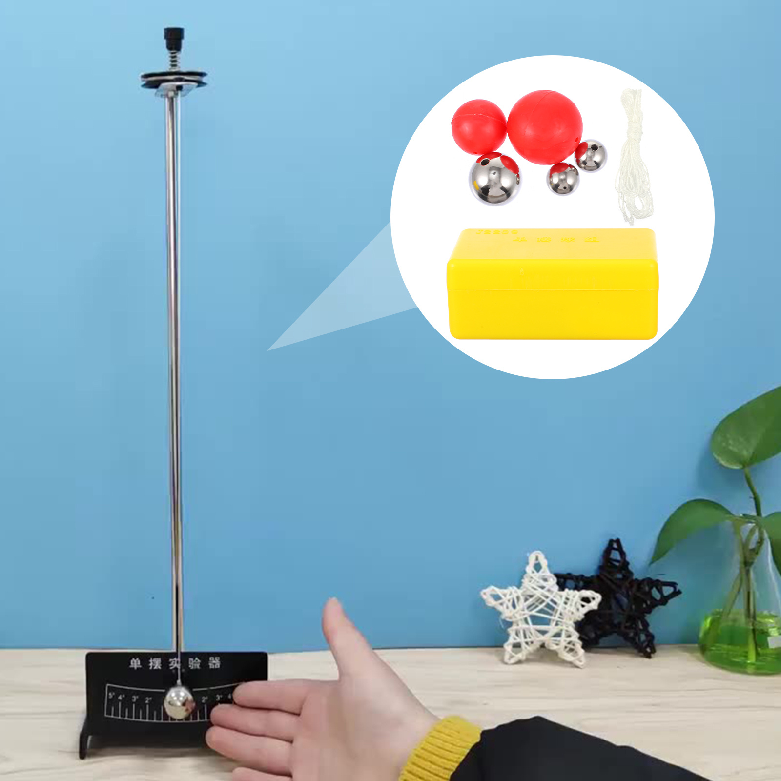 Volcano Experiment Kit - 1 комплект, 1 комплект, группа с