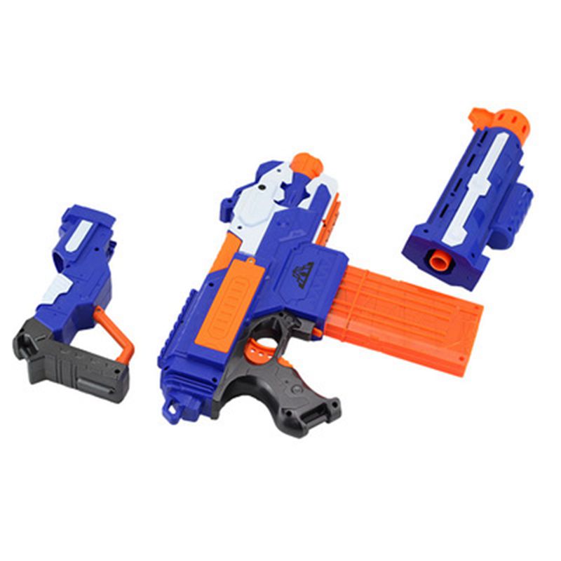 Электрическая детская Пуля для – обзор и цена Foam Dart Gun