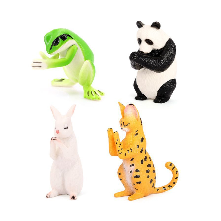 Реалистичные фигурки животных: – обзор и цена Kids Toys Under £5
