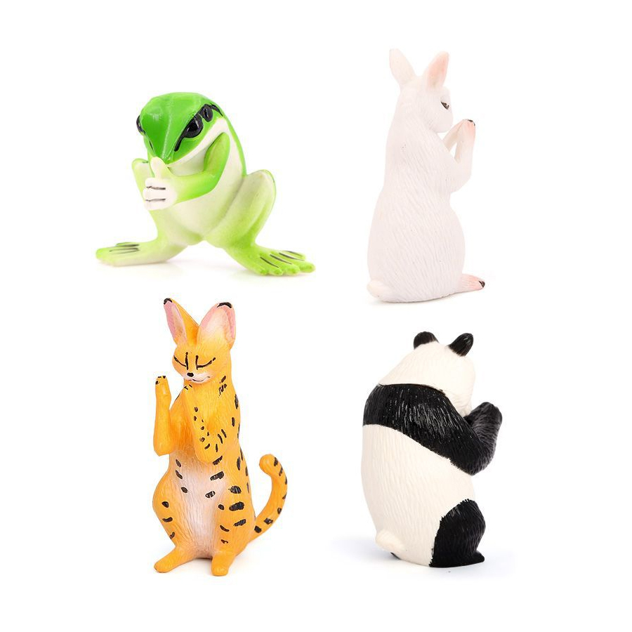 Реалистичные фигурки животных: – обзор и цена Kids Toys Under £5