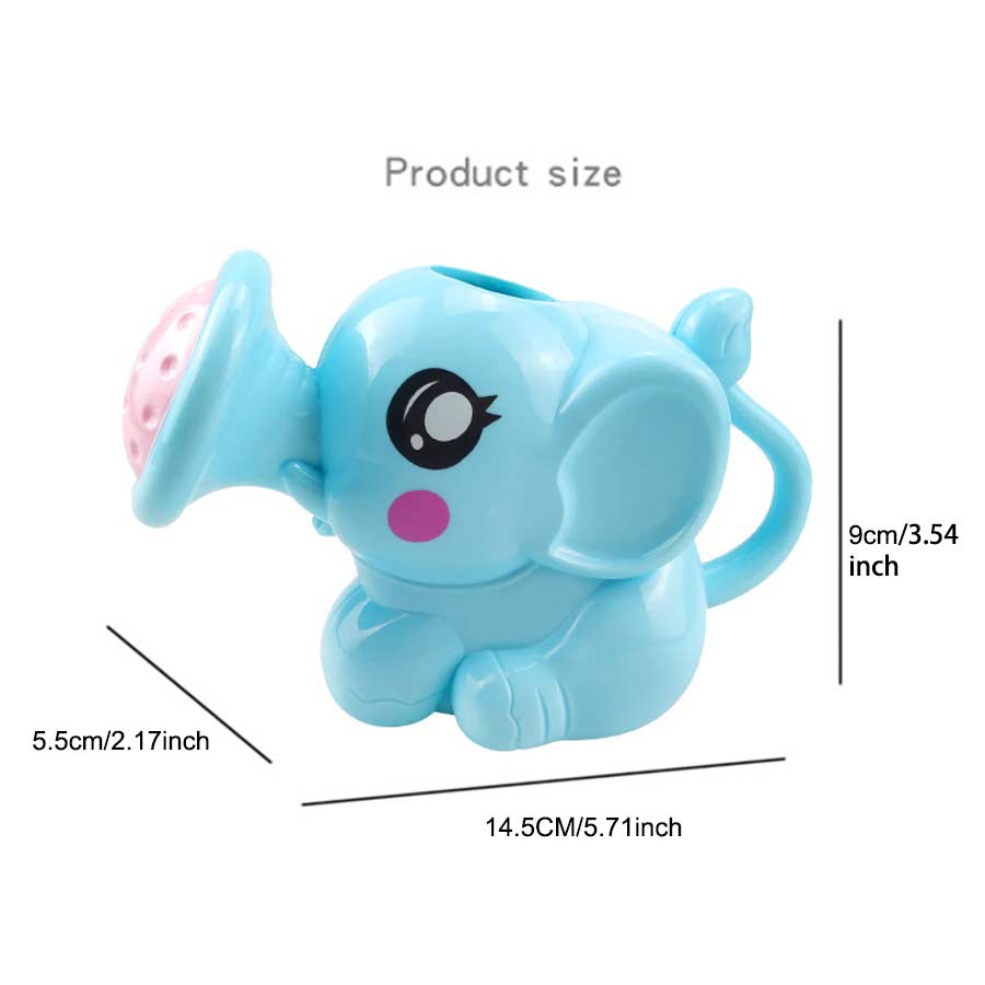 Детская игрушка для ванны, мил – обзор и цена Kids Toys Elephant