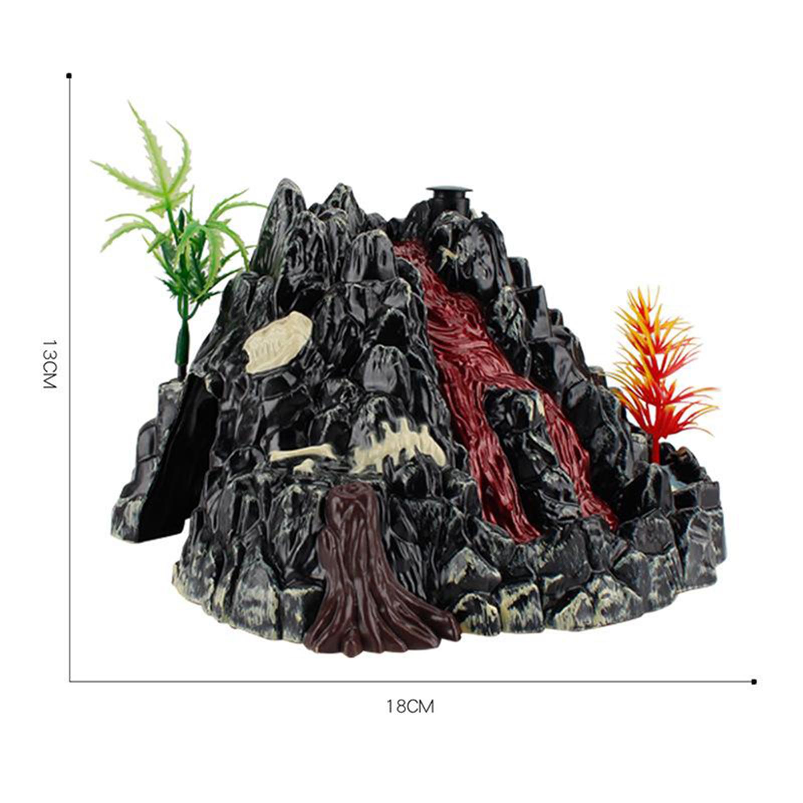 Реалистичный набор для экспери – обзор и цена Volcano Experiment Kit