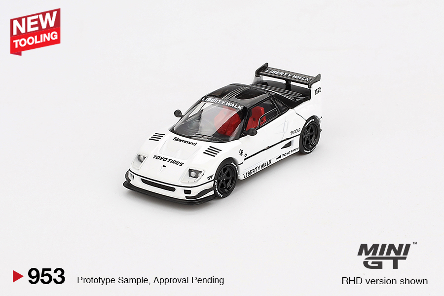 MINIGT 1/64 Mazda AZ-1 Liberty – обзор и цена Kids Toys Car