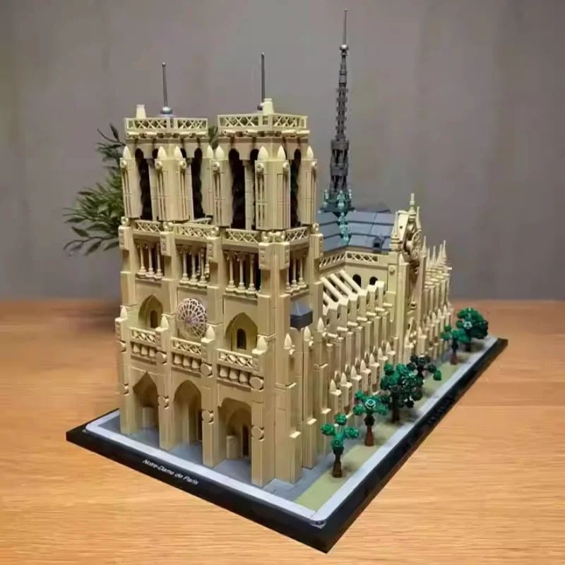 НОВИНКА: Набор архитектурной м – обзор и цена Kids Toys Paris