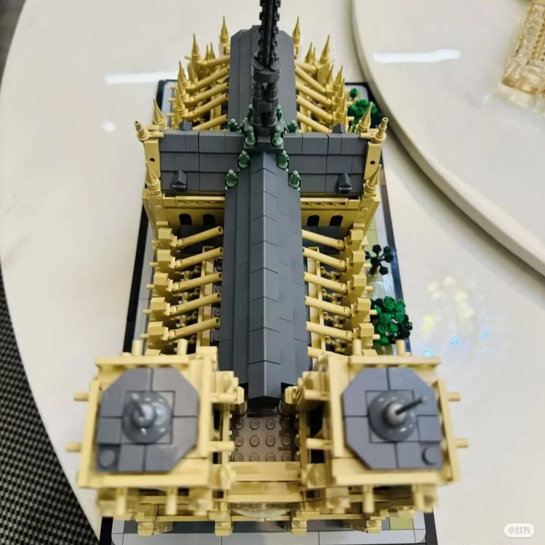 НОВИНКА: Набор архитектурной м – обзор и цена Kids Toys Paris