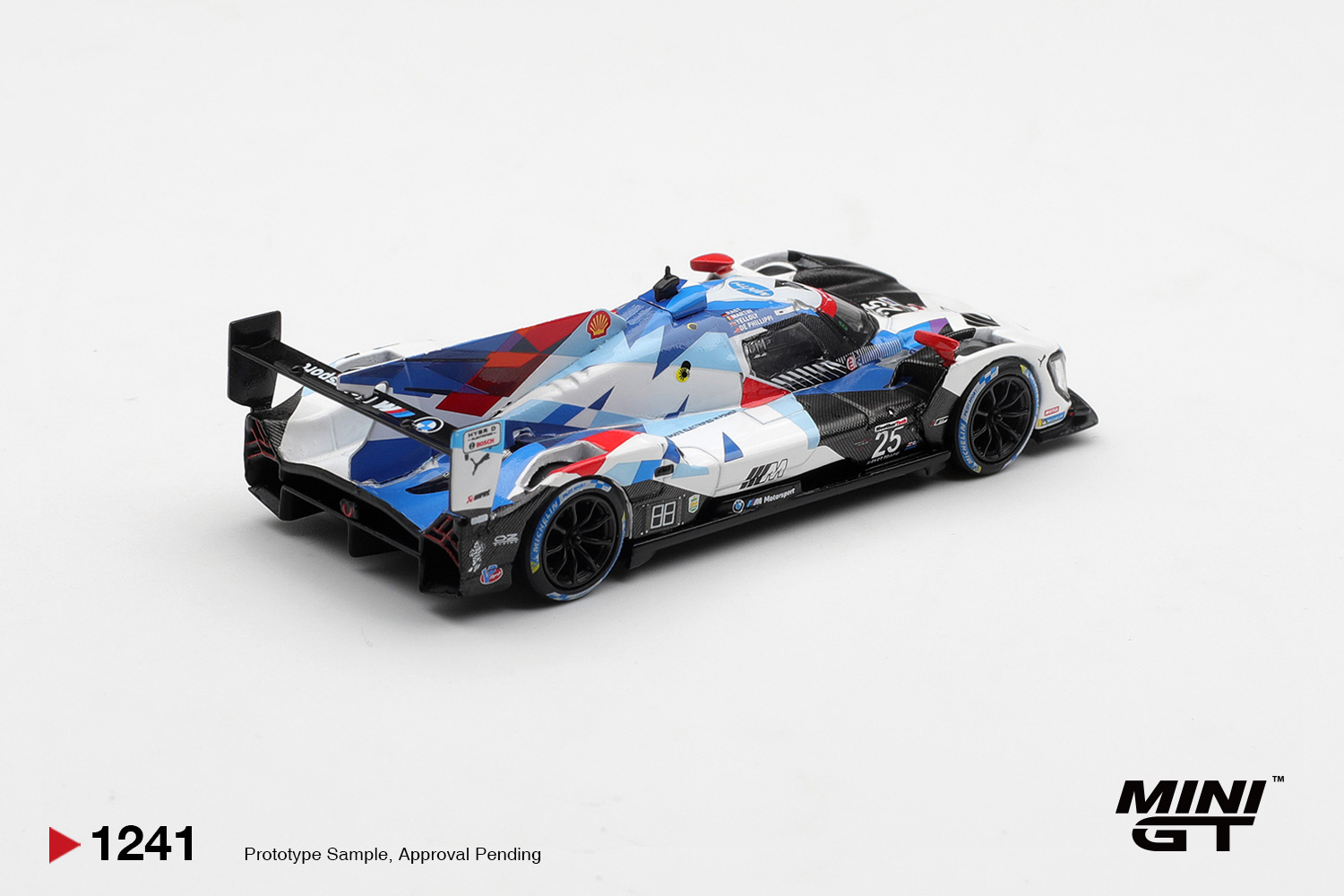 MINIGT 1/64 BMW M Hybrid V8 GT – обзор и цена Kids Toys Car
