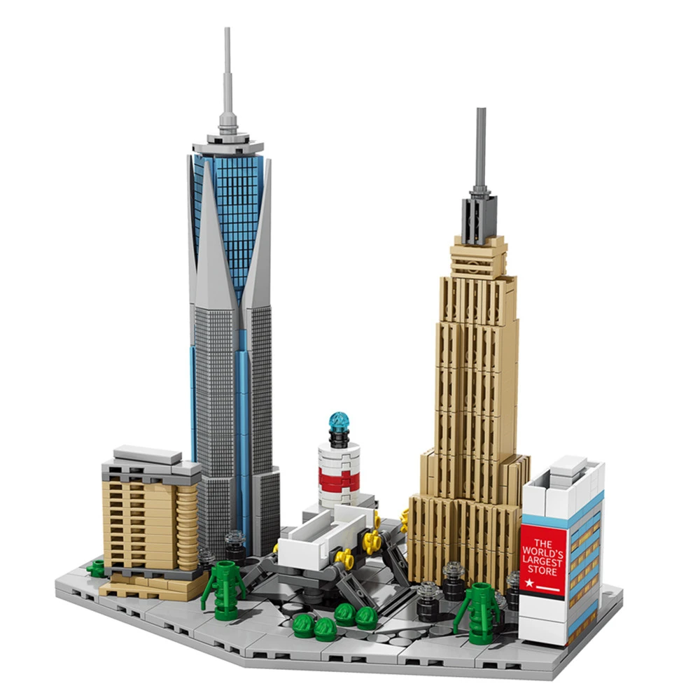 Конструктор из кирпичиков: Мод – обзор и цена Kids Toys Dubai