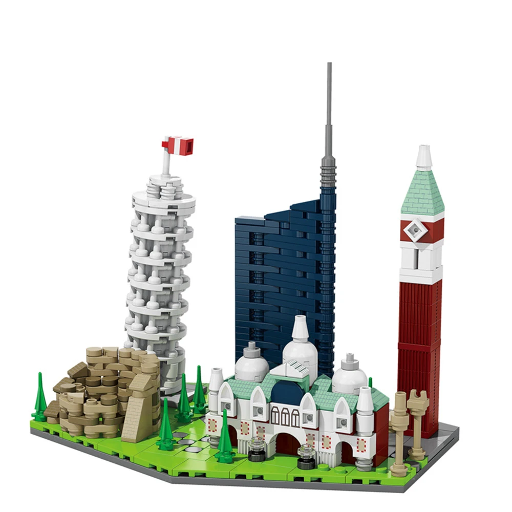 Конструктор из кирпичиков: Мод – обзор и цена Kids Toys Dubai