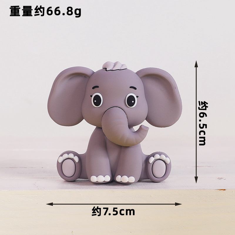 Джунгли Сафари Животное Кукла  – обзор и цена Kids Toys Elephant