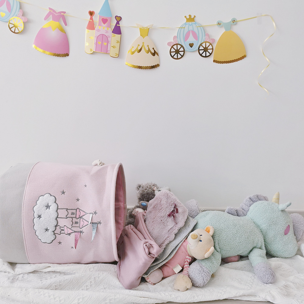 Большая розовая корзина для бе – обзор и цена Kids Toys Clearance
