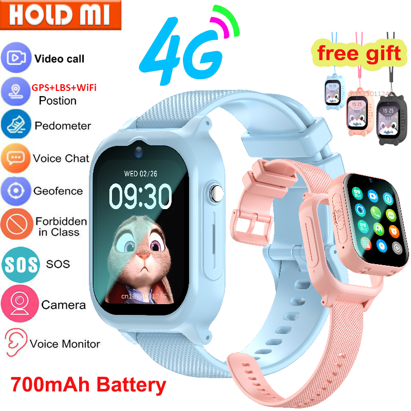 Смарт-часы для детей 4G GPS WI – обзор и цена Kids Toys Youtube