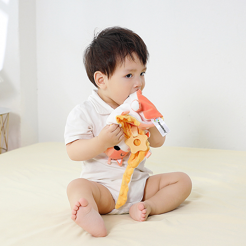 Детские одеяла Taggies с мягки – обзор и цена Kids Toys Elephant