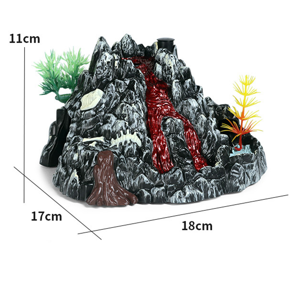 Электрический вулкан, модель в – обзор и цена Volcano Experiment Kit