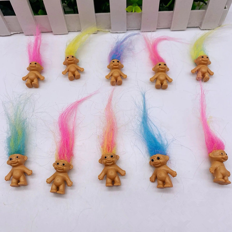 5/10 шт. Миниатюрные куклы-кло – обзор и цена Kids Toys Under £5