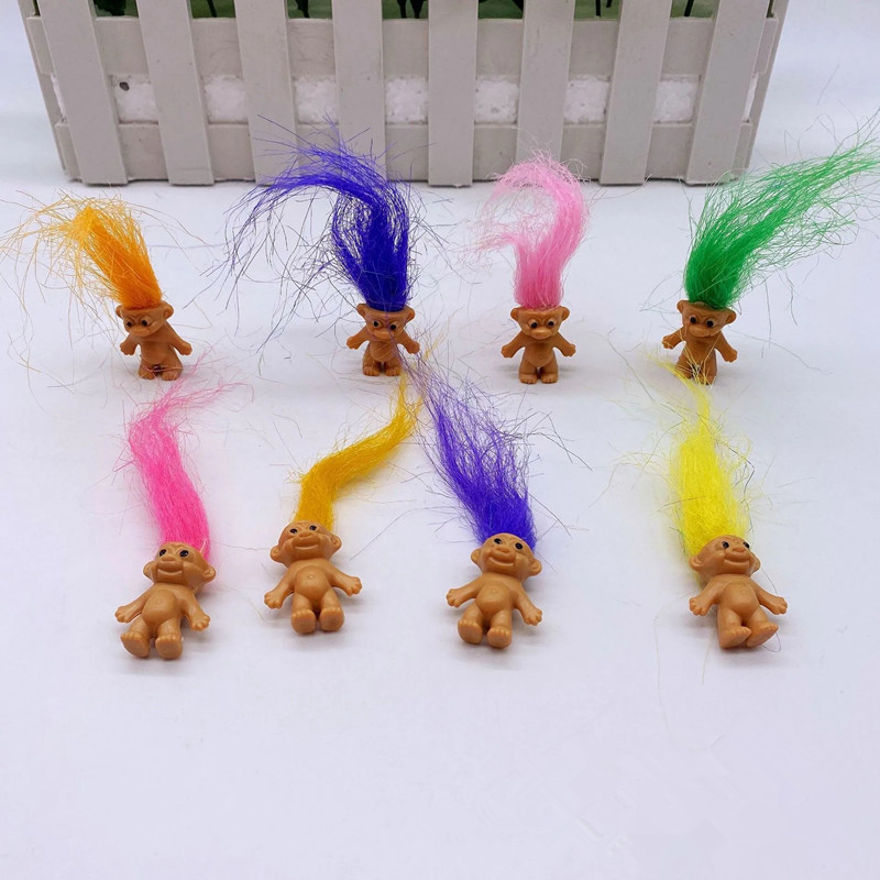 5/10 шт. Миниатюрные куклы-кло – обзор и цена Kids Toys Under £5