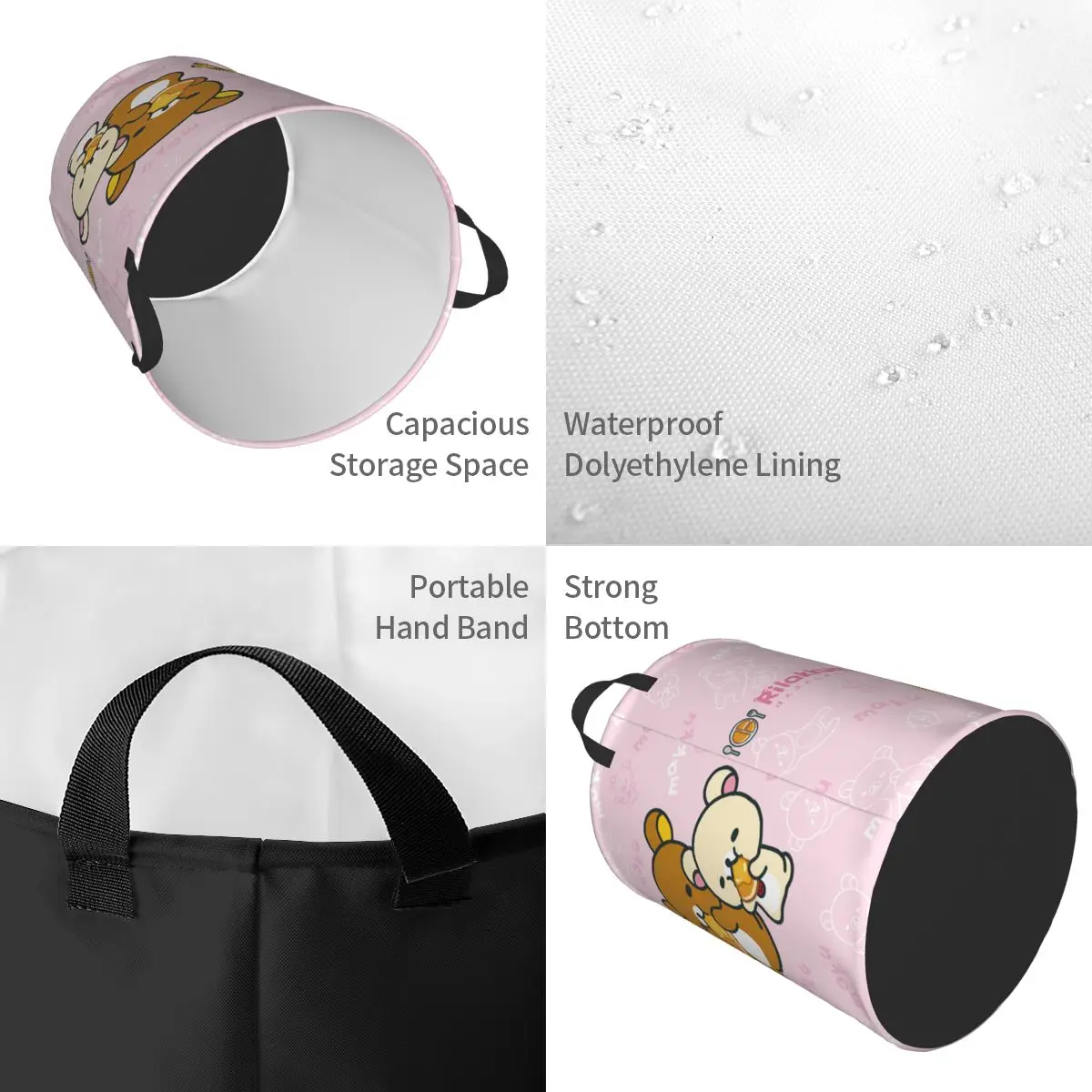 Kawaii мультфильм Rilakkuma ме – обзор и цена Kids Toys Clearance