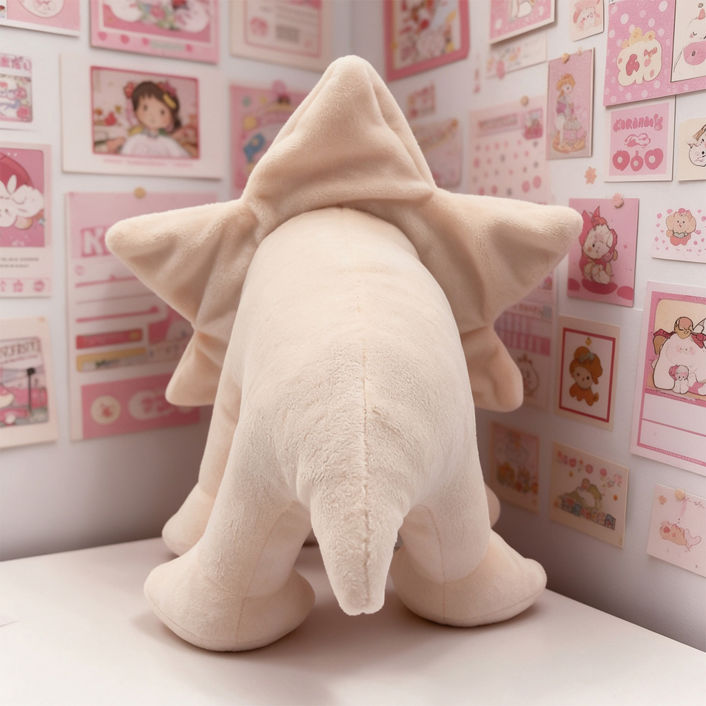 25 см, реалистичные мягкие игр – обзор и цена Kids Toys Elephant