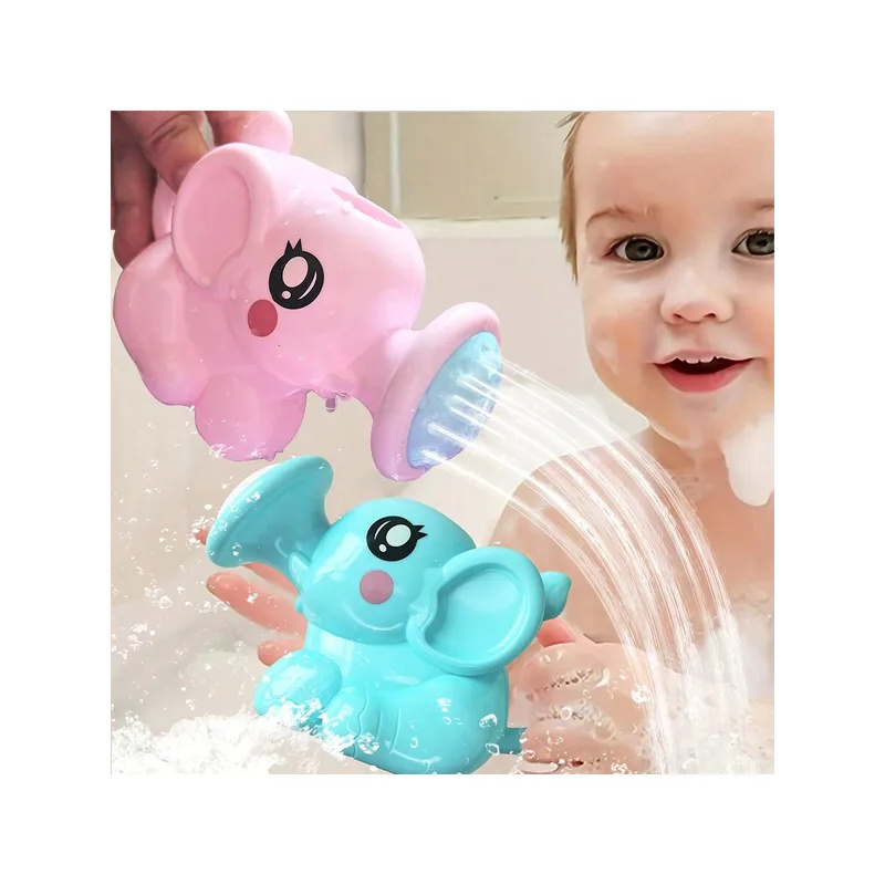 Игрушка для купания малышей в  – обзор и цена Kids Toys Elephant