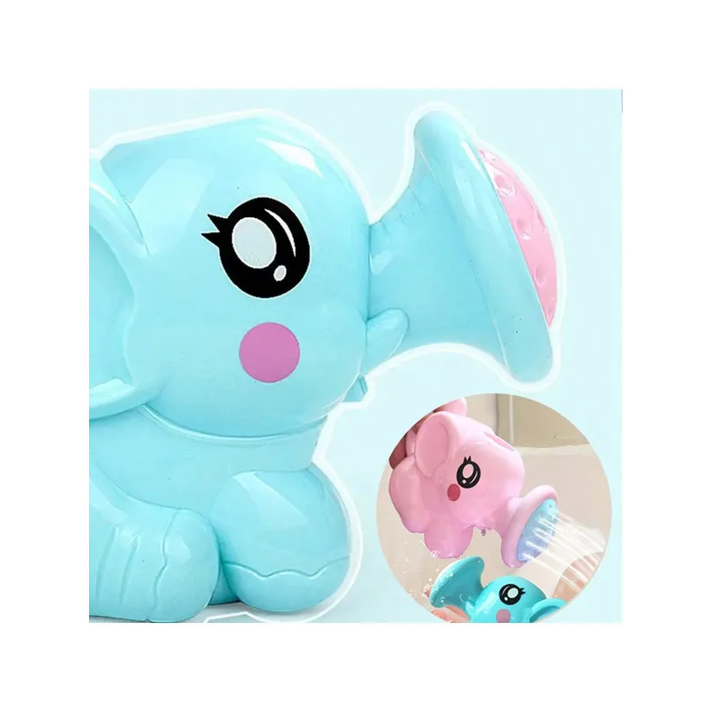 Игрушка для купания малышей в  – обзор и цена Kids Toys Elephant
