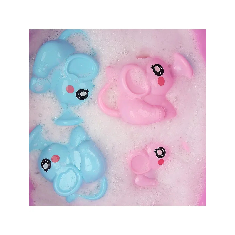 Игрушка для купания малышей в  – обзор и цена Kids Toys Elephant