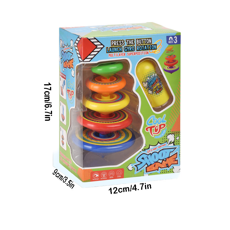 Набор для игры в битву на верт – обзор и цена Kids Toys Under £5