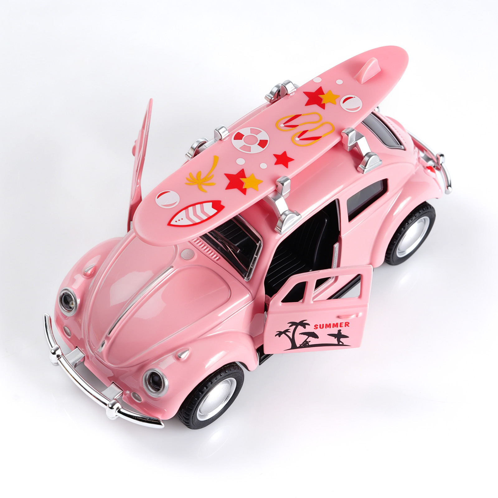 Машинка-модель Volkswagen Beet – обзор и цена Kids Toys Car
