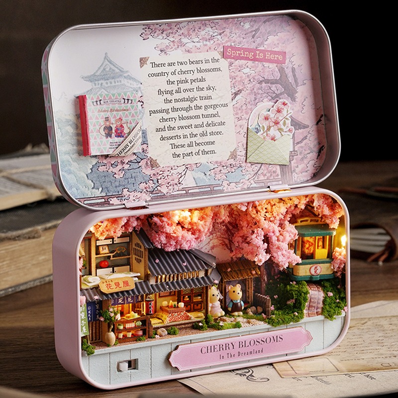 Набор для творчества: миниатюр – обзор и цена Kids Toys Paris