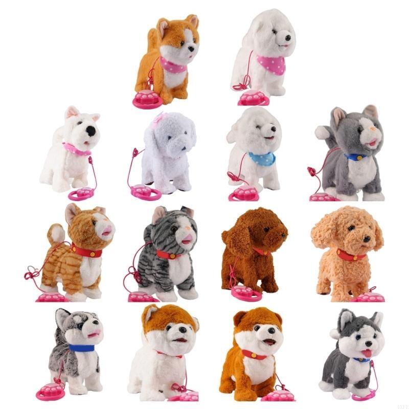 Безопасная электрическая игруш – обзор и цена Kids Toys Dog