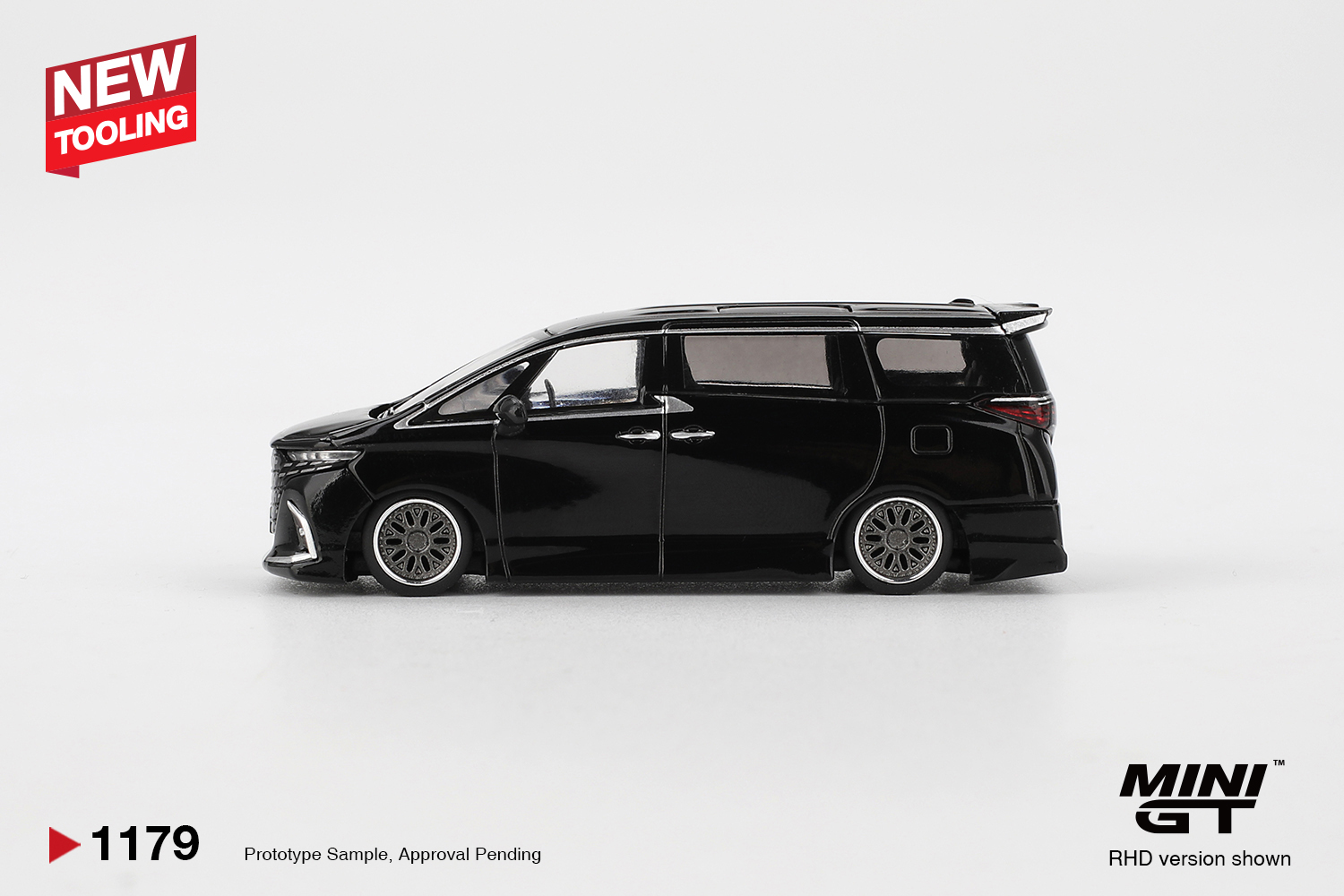 MINIGT 1/64 Toyota Alphard Vel – обзор и цена Kids Toys Car