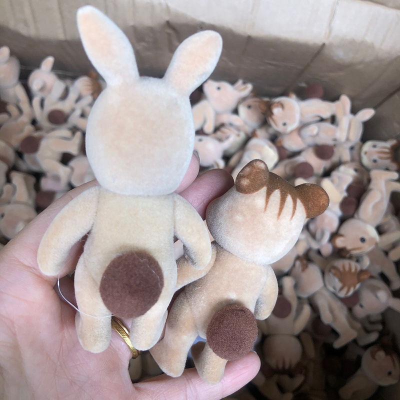 1 шт., фигурка животного в вид – обзор и цена Kids Toys Dog