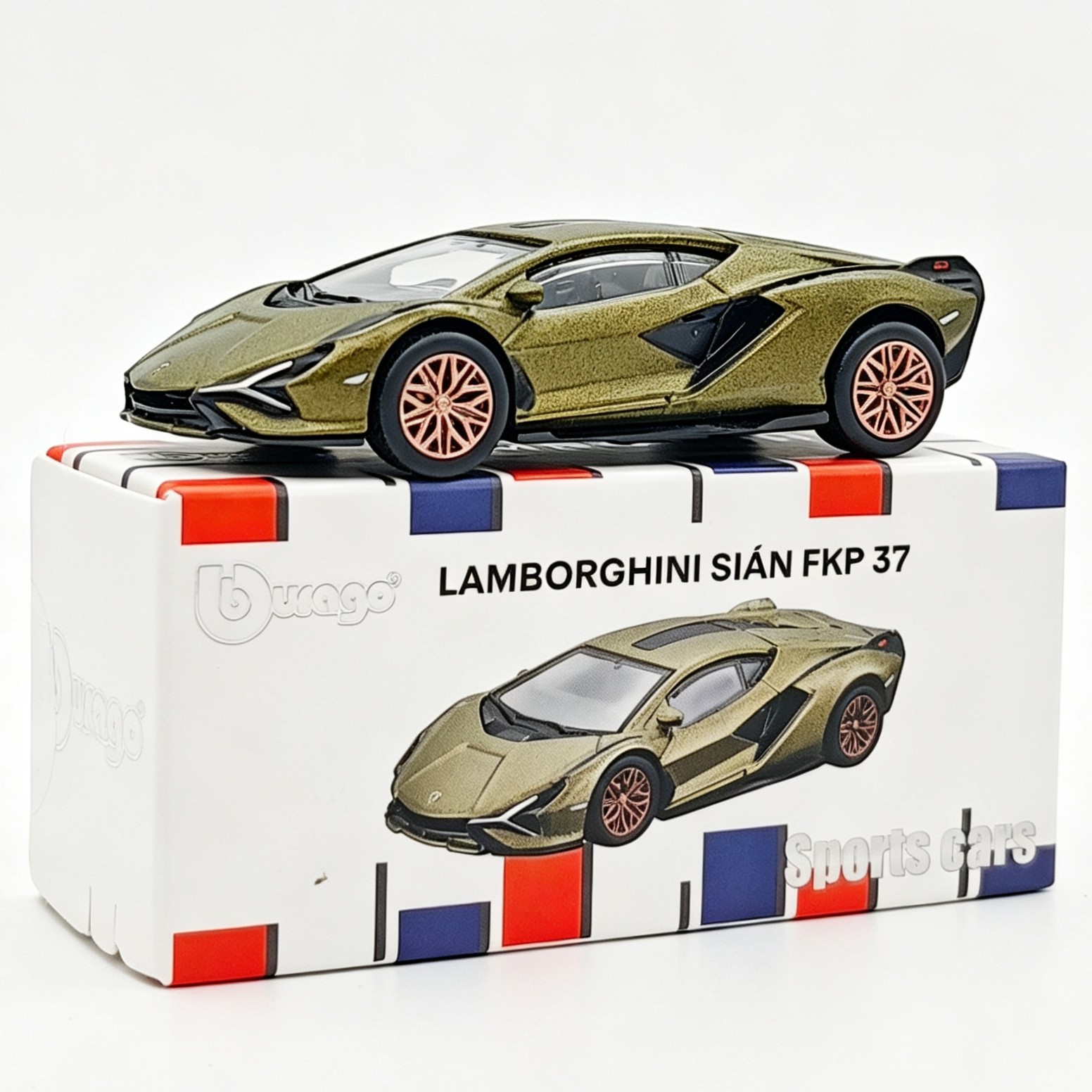 Bburago 1:64 Модель автомобиля – обзор и цена Kids Toys Car