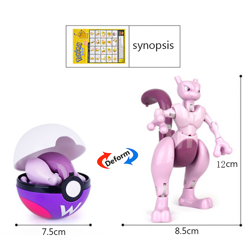 Оригинальные фигурки покемонов – обзор и цена Kids Toys Under £5