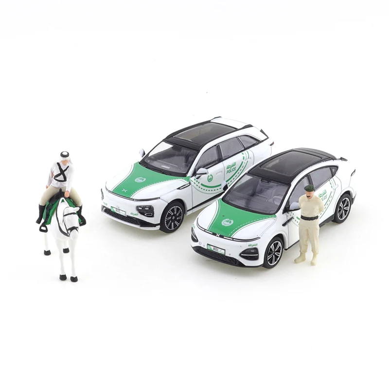 XCARTOYS 1/64 XPENG Dubai поли – обзор и цена Kids Toys Dubai