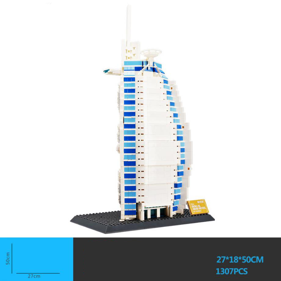 Всемирно известный архитектурн – обзор и цена Kids Toys Dubai