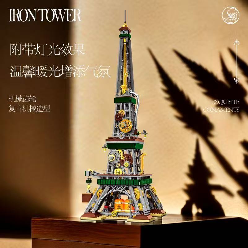 Конструктор 1651 деталь: Креат – обзор и цена Kids Toys Paris