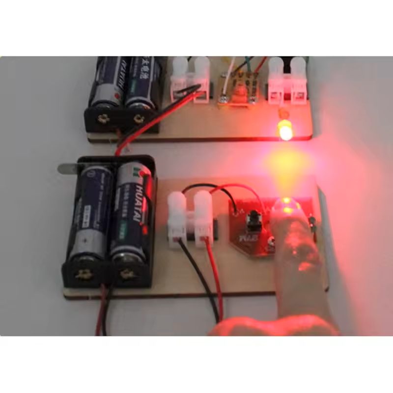 Набор для сборки телеграфа сво – обзор и цена Volcano Experiment Kit