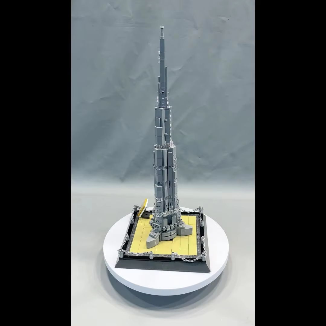 Набор мини-блоков для самостоя – обзор и цена Kids Toys Dubai