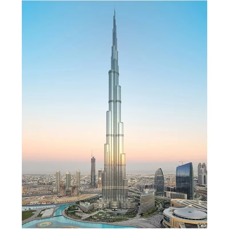Набор мини-блоков для самостоя – обзор и цена Kids Toys Dubai