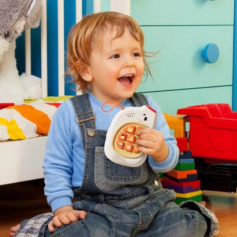 Игрушка для телефона с музыкой – обзор и цена Kids Toys Elephant