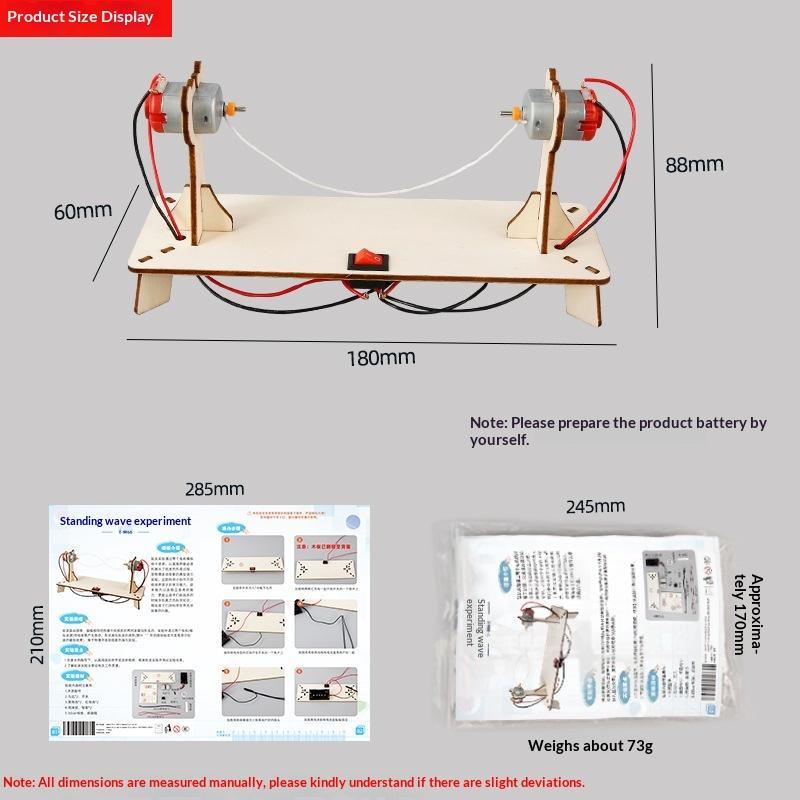 Новый набор образовательных де – обзор и цена Volcano Experiment Kit