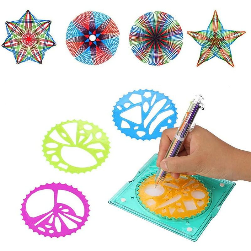 Набор для творчества 5 в 1: Сп – обзор и цена Kids Toys Under £5