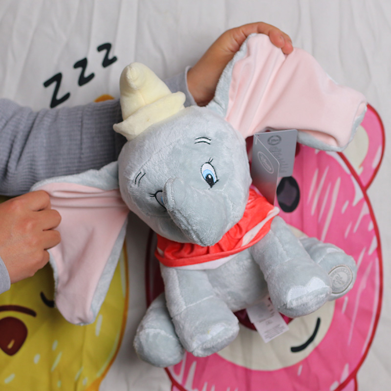Новинка: Плюшевые игрушки Дамб – обзор и цена Kids Toys Elephant