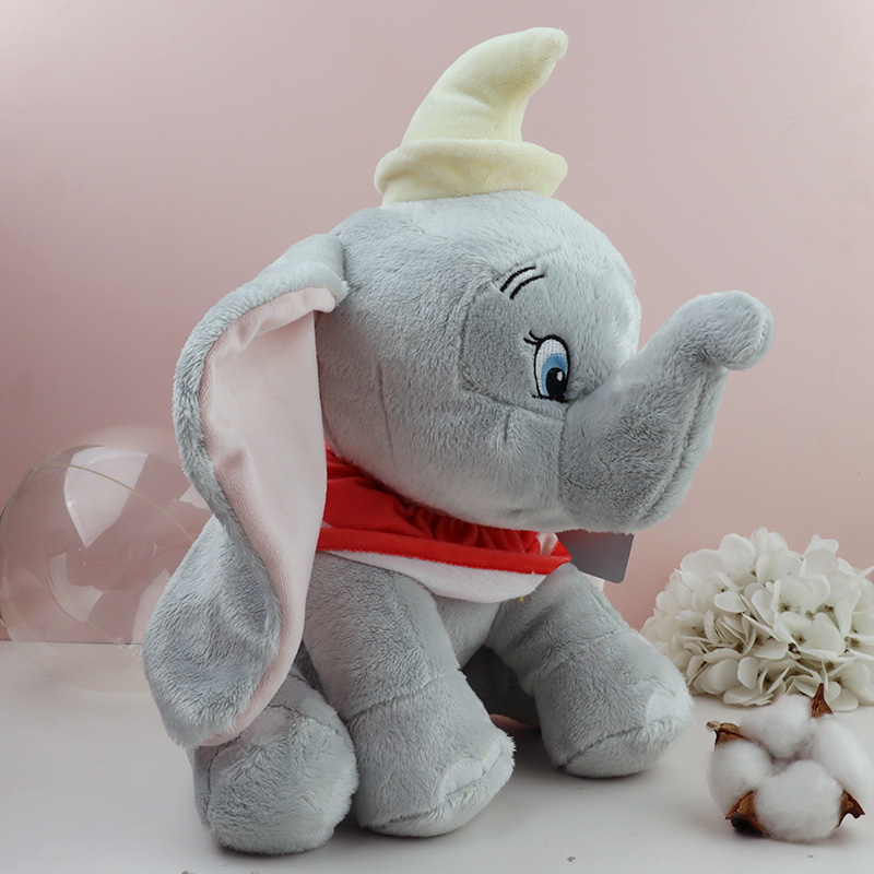 Новинка: Плюшевые игрушки Дамб – обзор и цена Kids Toys Elephant