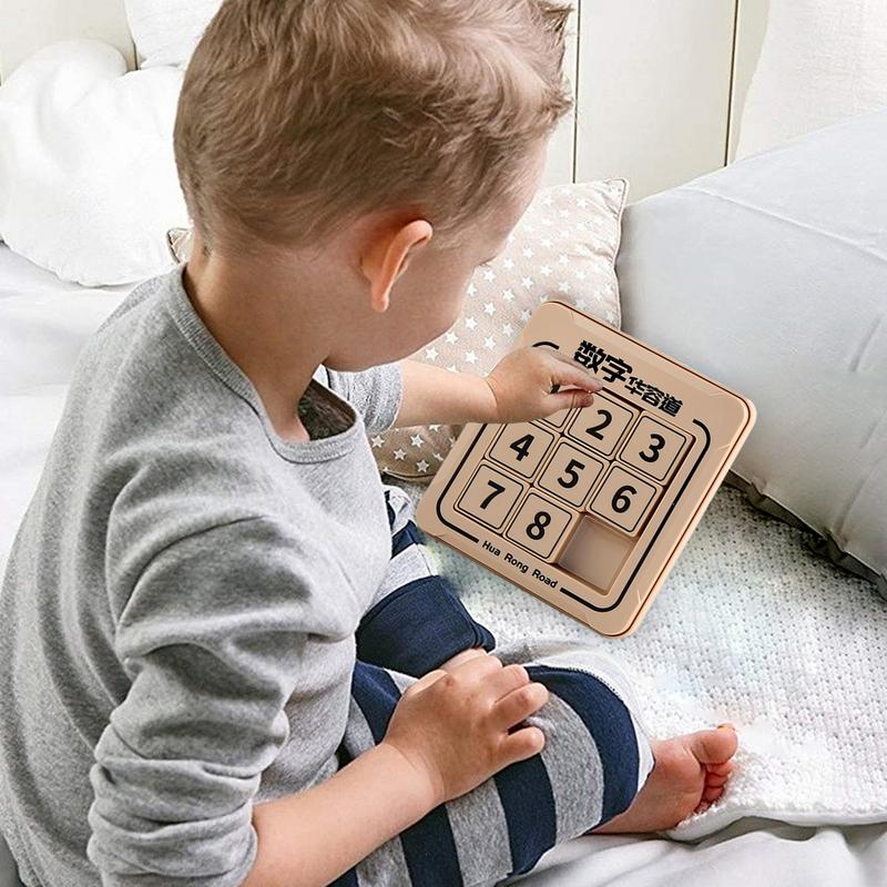 Магнитная цифровая головоломка – обзор и цена Kids Toys Clearance