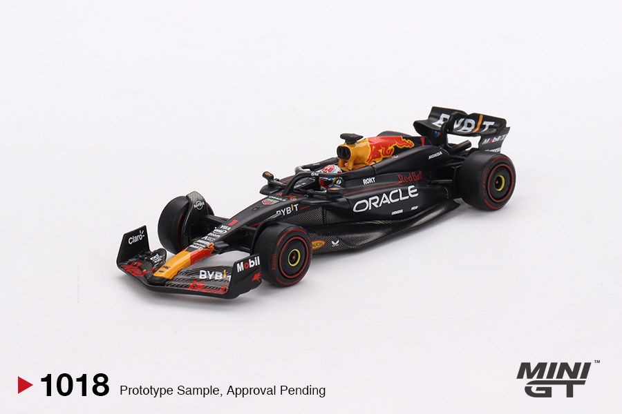 MINIGT 1/64 Oracle Red Bull Ra – обзор и цена Kids Toys Car