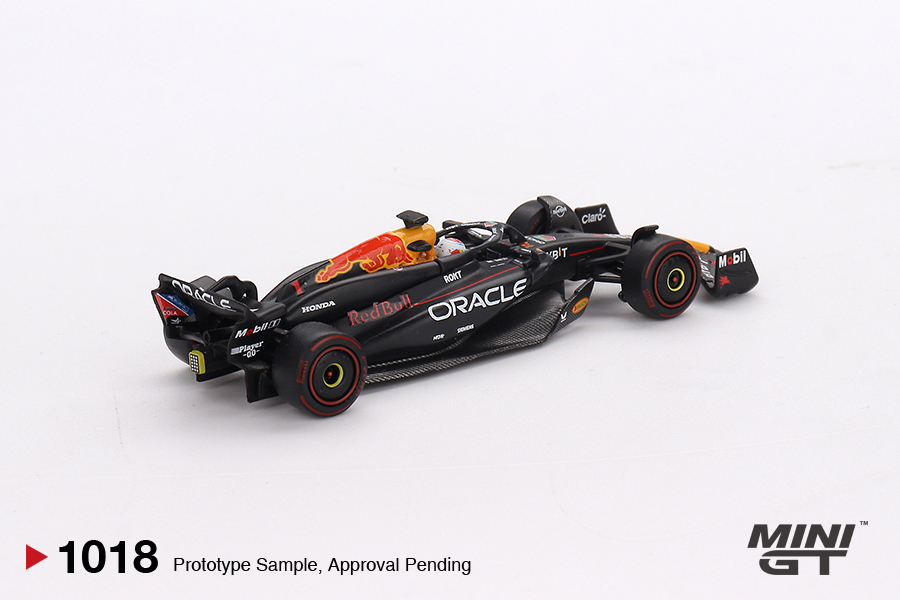 MINIGT 1/64 Oracle Red Bull Ra – обзор и цена Kids Toys Car